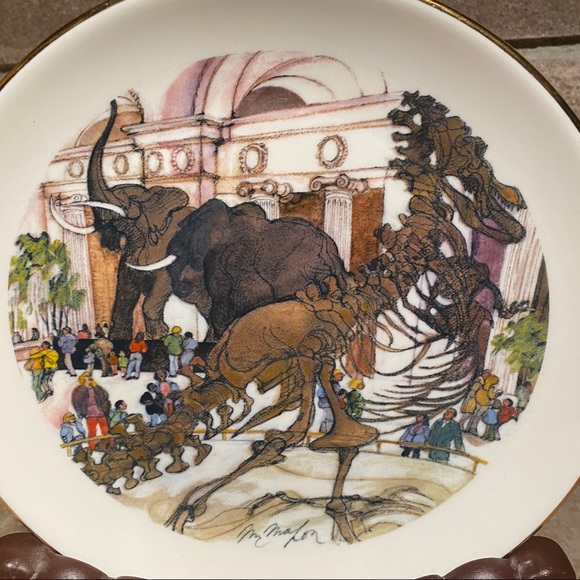 Franklin McMahon 1980 Chicago’s Field Museum of Natural History - Picture 2 of 4